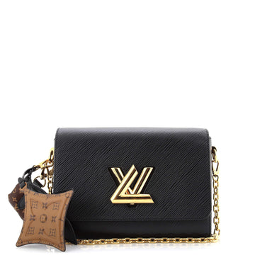 Louis Vuitton Pillow Twist Bag Epi Leather MM