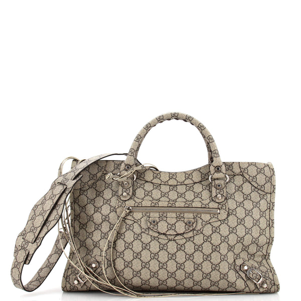 Handbag Gucci Neo Classic The Hacker Project Balenciaga Free Shipping -  Shop chelle28 Handbags & Totes - Pinkoi