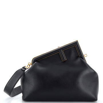 Fendi First Bag Leather Medium