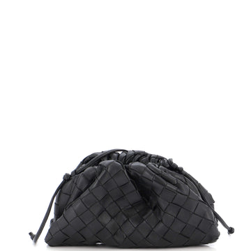 Bottega Veneta The Pouch Intrecciato Nappa Mini