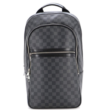 Louis Vuitton Michael NM Backpack Damier Graphite
