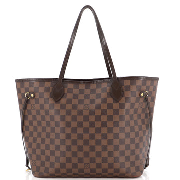 Louis Vuitton Neverfull Tote Damier MM