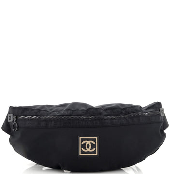 Chanel Sport Line Waist Bag Nylon XL