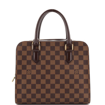 Louis Vuitton Triana Bag Damier