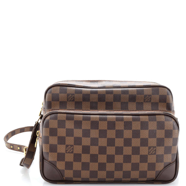 Louis Vuitton | Nigo Nil Messenger | N40359