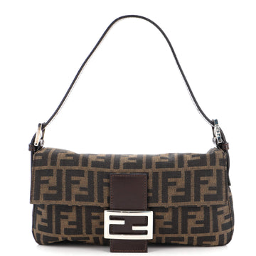 Fendi Baguette Bag Zucca Canvas