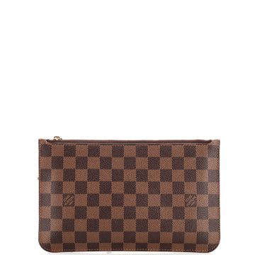 Louis Vuitton Neverfull Pochette Damier Large