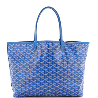 Goyard Saint Louis Tote Coated Canvas PM