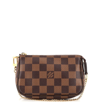 Louis Vuitton Pochette Accessoires Damier Mini