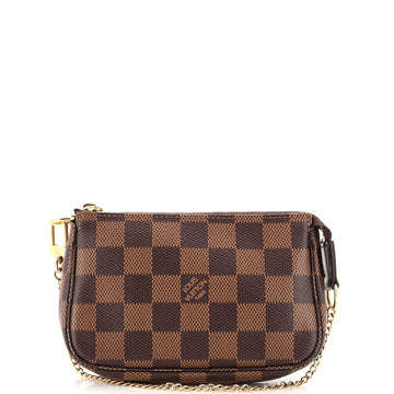 Louis Vuitton Pochette Accessoires Damier Mini