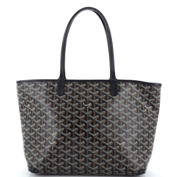 Goyard Artois Tote Coated Canvas PM
