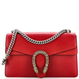 Gucci Dionysus Bag Leather Medium