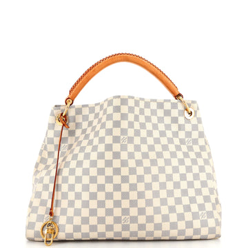 Louis Vuitton Artsy Handbag Damier MM