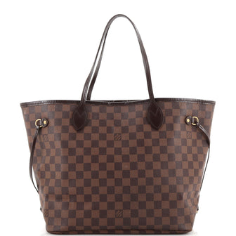Louis Vuitton Neverfull Tote Damier MM