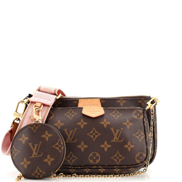 Louis Vuitton Multi Pochette Accessoires Monogram Canvas