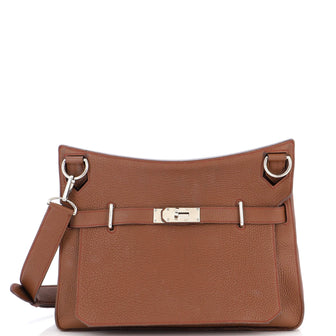 Hermes Jypsiere Bag Clemence 34