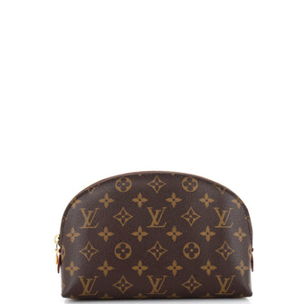 Louis Vuitton Cosmetic Pouch Monogram Canvas GM