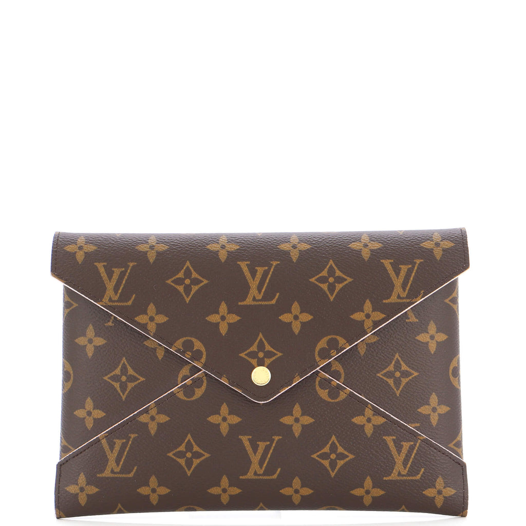 Louis Vuitton, Bags, Authentic New Louis Vuitton Limited Edition Kirigami  Set Pochette 22 2023