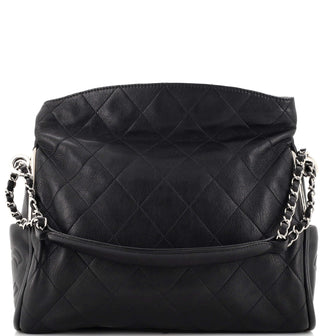 Chanel Ultimate Soft Hobo Quilted Leather Medium