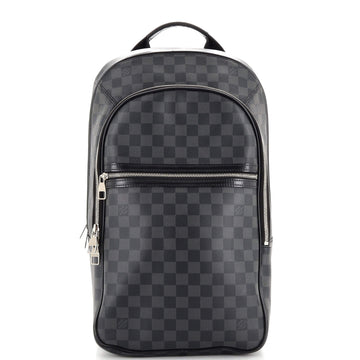 Louis Vuitton Michael NM Backpack Damier Graphite