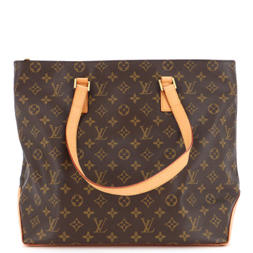 Louis Vuitton Cabas Mezzo Monogram Canvas