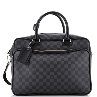 Louis Vuitton Icare Laptop Bag Damier Graphite