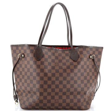 Louis Vuitton Neverfull Tote Damier MM