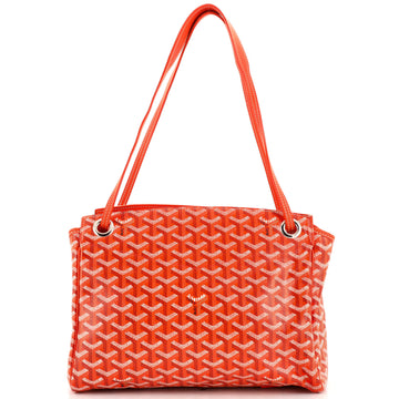 Goyard Rouette Bag Coated Canvas PM