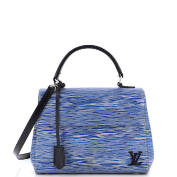 Louis Vuitton Cluny Top Handle Bag Epi Leather BB