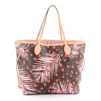 Louis Vuitton Neverfull NM Tote Limited Edition Monogram 2233201