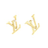 Earrings Louis Vuitton Gold in Metal - 29889462