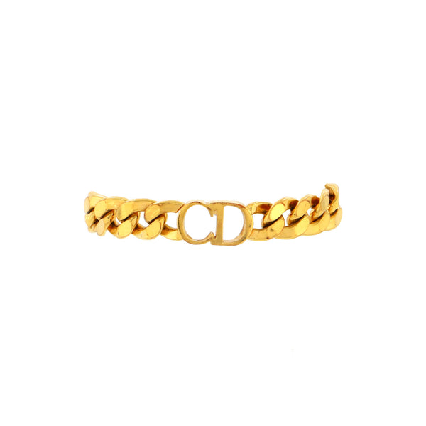 ✨ CD bracelet ✨ #amazonfind #goldjewelry #christiandior | TikTok