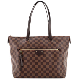 Louis Vuitton Iena Tote Damier MM