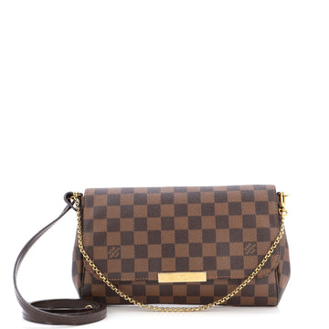 Louis Vuitton Favorite Handbag Damier PM