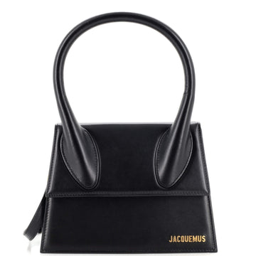 Jacquemus Le Grand Chiquito Bag Leather Large