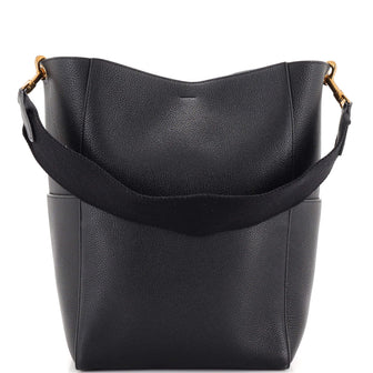 Celine Sangle Seau Bag Goatskin Large