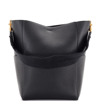 Celine Sangle Seau Bag Goatskin Large