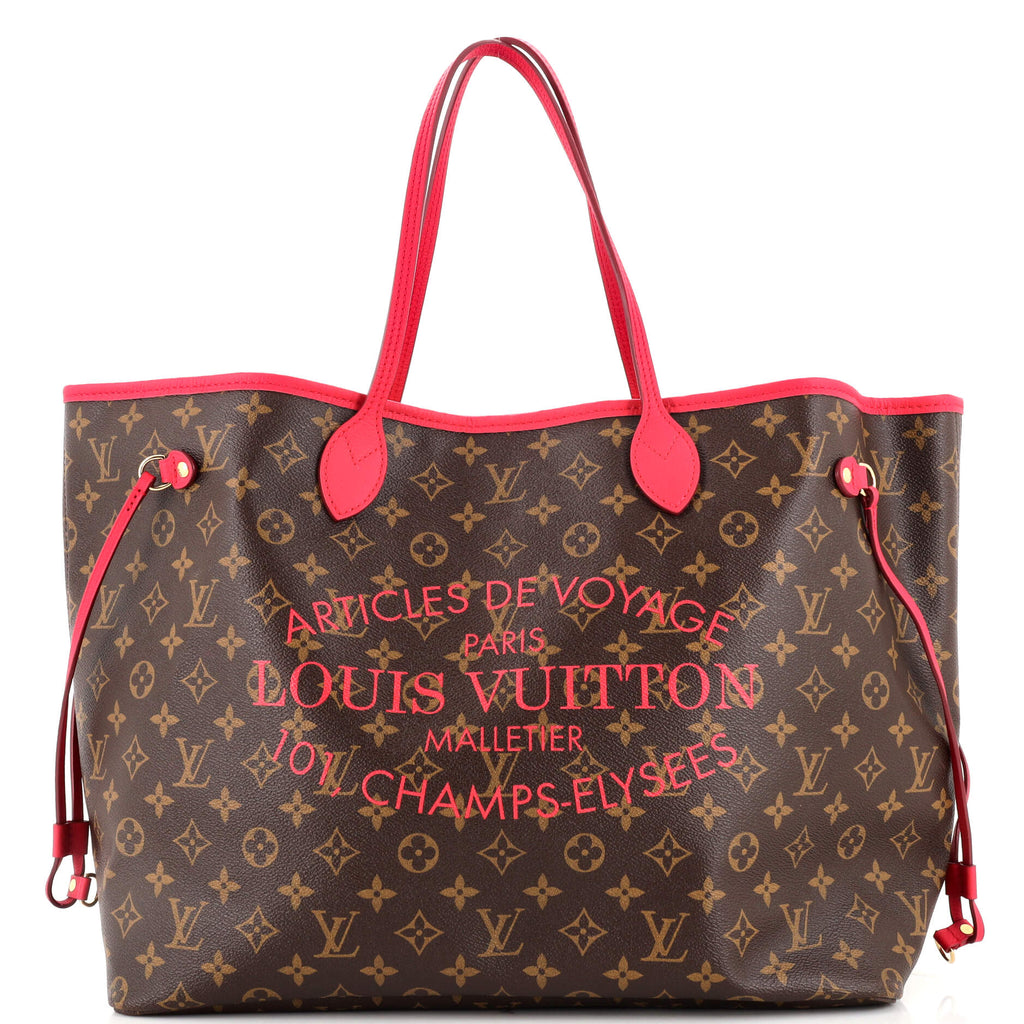 Louis Vuitton, Bags, 223 Come Backlouis Vuitton Tilsitt Bag Tote  Excellent