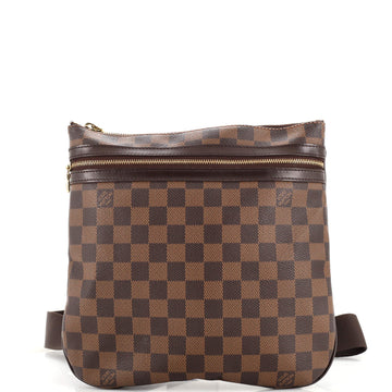 Louis Vuitton Bosphore Pochette Damier