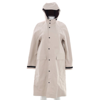 Hermes Women's Country Horse Riding Parka Polyamide Blend