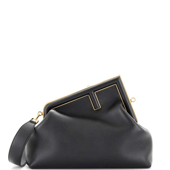 Fendi First Bag Leather Medium