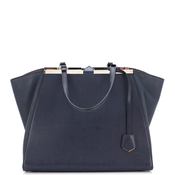 Fendi 3Jours Bag Leather Large
