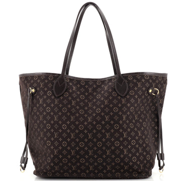 Louis Vuitton Neverfull Tote Monogram Idylle MM