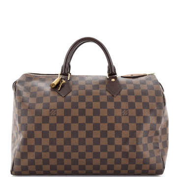 Louis Vuitton Speedy Handbag Damier 35