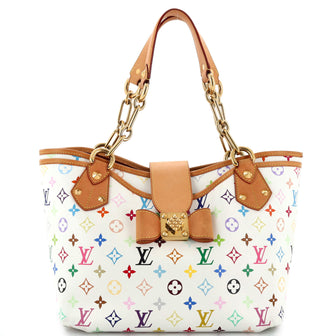 Louis Vuitton Annie Handbag Monogram Multicolor GM