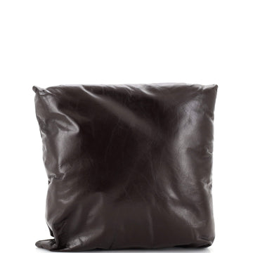 Bottega Veneta Pillow Zip Pouch Puffy Leather Small