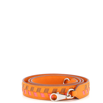 Hermes Tressage Cuir Bag Strap Epsom 25mm