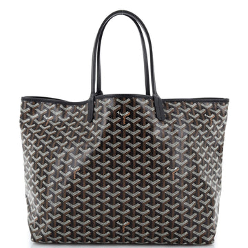 Goyard Saint Louis Tote Coated Canvas PM