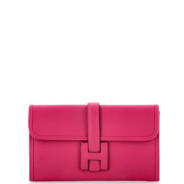 Hermes Jige Duo Clutch Swift