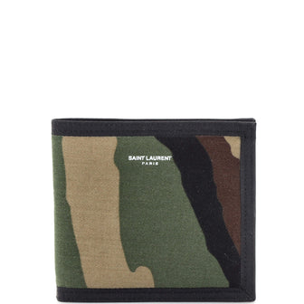 Saint Laurent classic bifold wallet